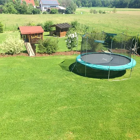 Ferienwohnung Braun Echlishausen Exterior foto